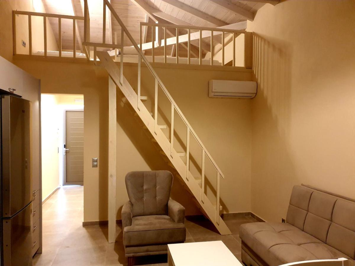 Steldi Luxury Apartments Petalídhion Exterior foto
