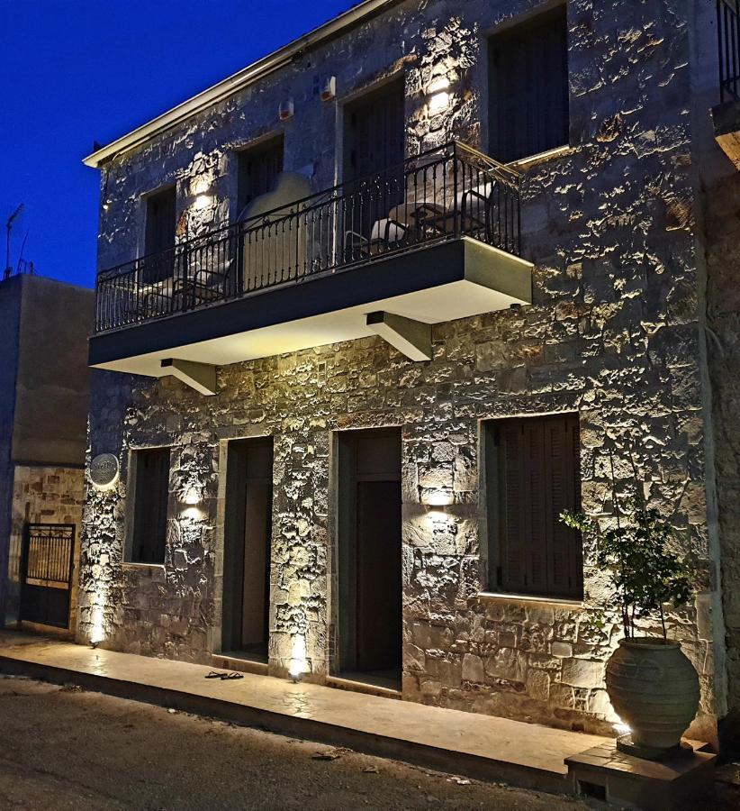 Steldi Luxury Apartments Petalídhion Exterior foto