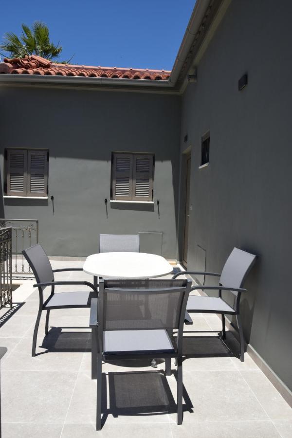 Steldi Luxury Apartments Petalídhion Exterior foto